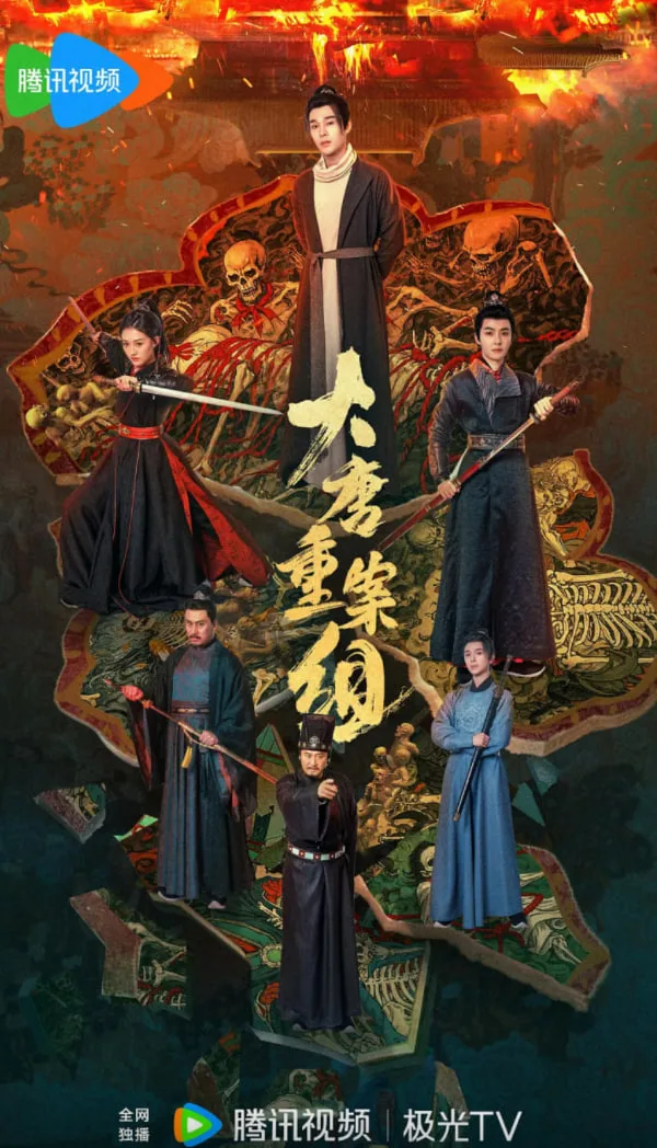 大唐重案组 2025