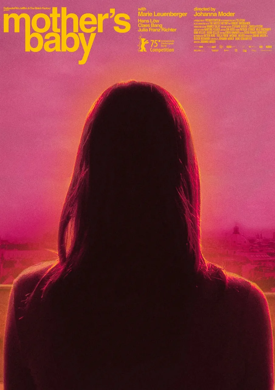 母亲的宝贝