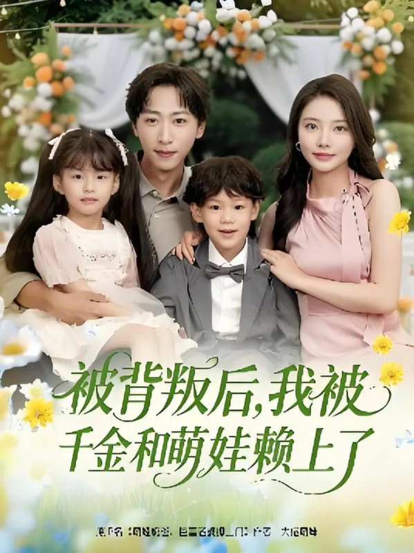 被背叛后，我被千金和萌娃赖上了