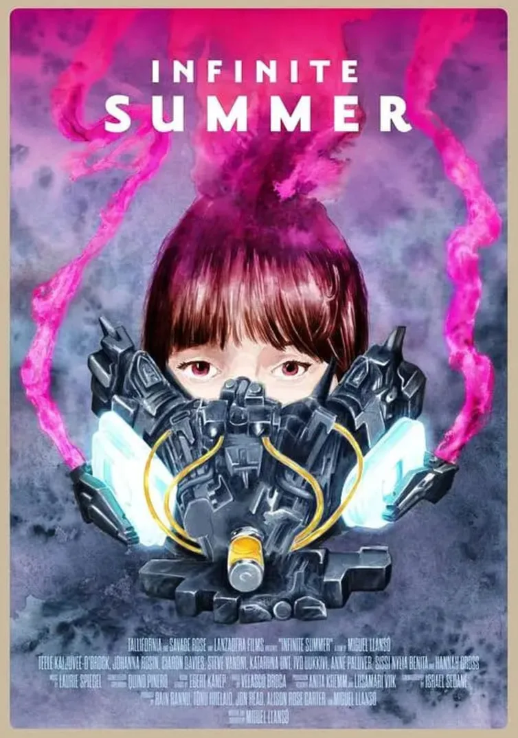 无尽的夏日