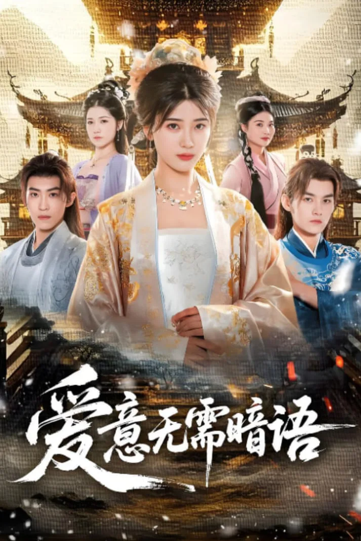 爱意无需暗语