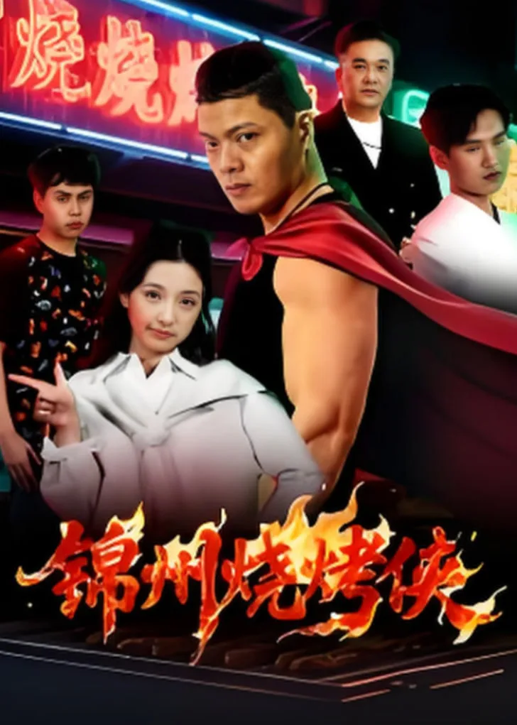 锦州烧烤侠