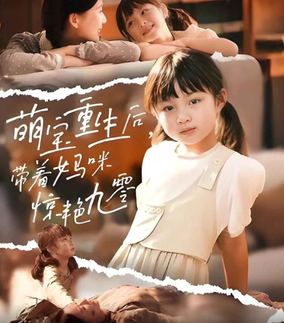 萌宝重生后带着妈咪惊艳九零