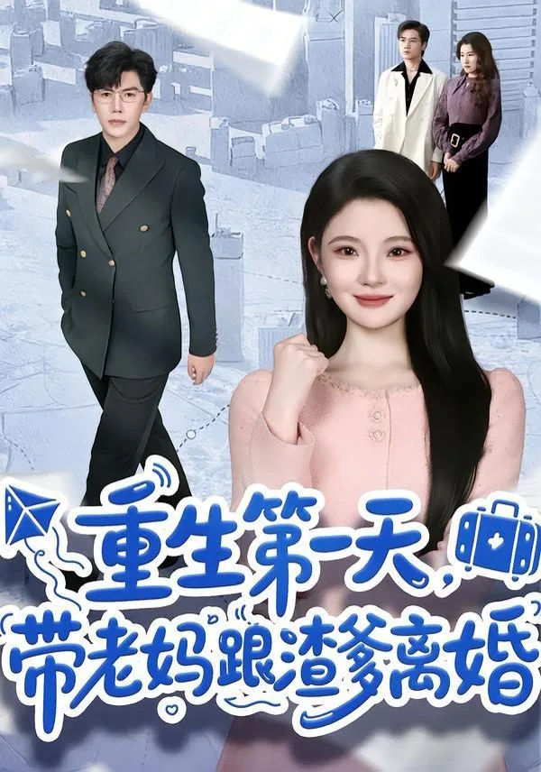 重生第一天，带老妈跟渣爹离婚
