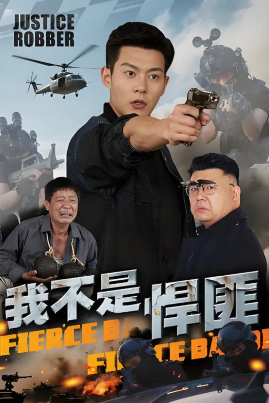 我不是悍匪
