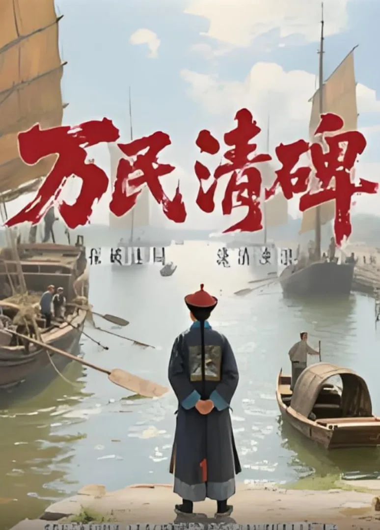 万民清碑